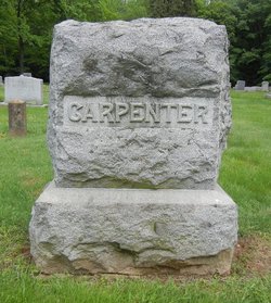 Isaac W Carpenter 