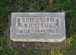 Elizabeth Williams 
