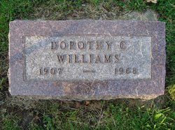 Dorothy C Williams 