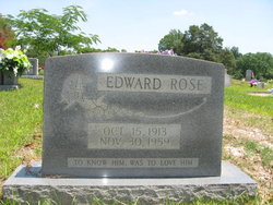 William Edward Rose 