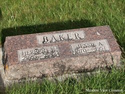 Herbert Eason Baker 