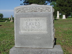 Vera May Eaves 
