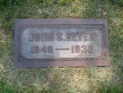 John S Bever 
