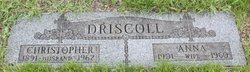 Christopher Driscoll 