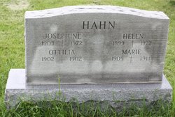Helen B Hahn 