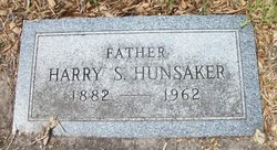 Harry Samuel Hunsaker Sr.