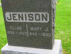 Elias Jenison 