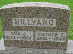 Eva Jane <I>Cox</I> Hillyard 