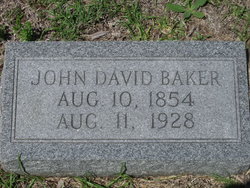 John David Baker 