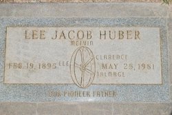 Lee Jacob Huber 