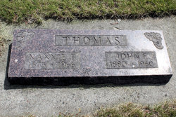 John Edgar Thomas 