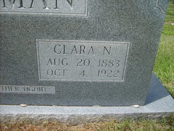 Clara <I>Nelson</I> Bowman 