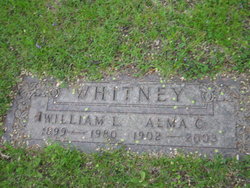 William Leroy Whitney 
