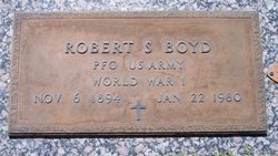 Robert Stanley Boyd Sr.