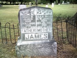 Noah Webster James 