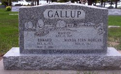 Edward “Ted” Gallup 