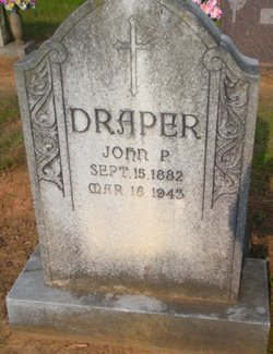 John Peter Draper 