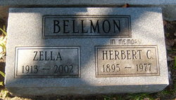 Zella Bellmon 