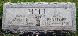 James E Hill 