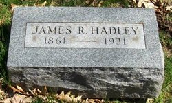 James Richard Hadley 