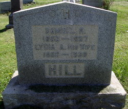 Samuel R Hill 