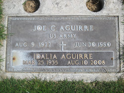 Jose C. “Joe” Aguirre 
