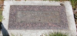 William Daily Phillips 