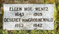 Deseret <I>Moe</I> Von Groenewald 