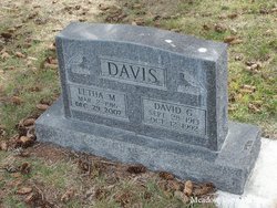 David Garnier “Sam” Davis 