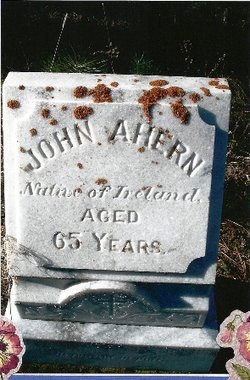 John Ahern 