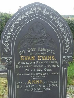 Anne Evans 
