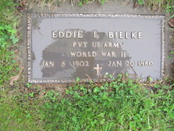 Edward Louie “Eddie” Bielke 