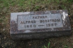 Alfred Boostrom 