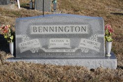A Virgil Bennington 