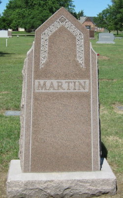 William F Martin 