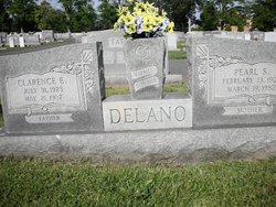 Clarence Edmond Delano 