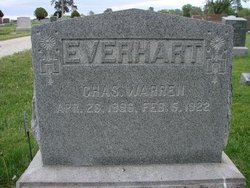 Charles Warren Everhart 