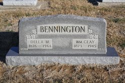 William Clay Bennington 