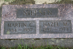 Hazel Marie <I>Wylder</I> Nielsen 