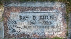 Ray Daniel Ritchie 