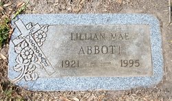 Lillian Mae Abbott 