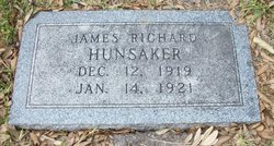 James Richard Hunsaker 