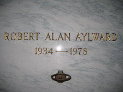 Robert Alan Aylward 
