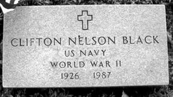Clifton Nelson Black 