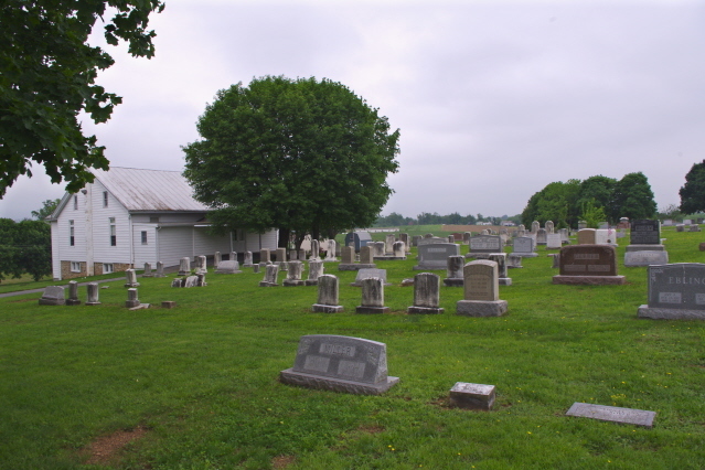 Frystown Cemetery