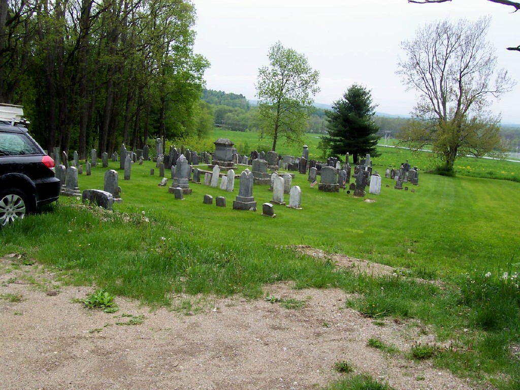 Salisbury Village Cemetery