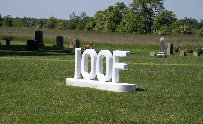 Mount Vernon IOOF Cemetery