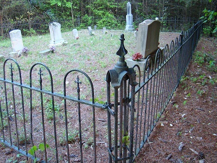 Sharpe Family Cemetery