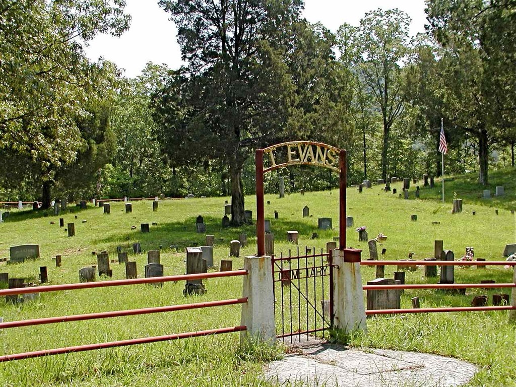 Tom Evans Cemetery