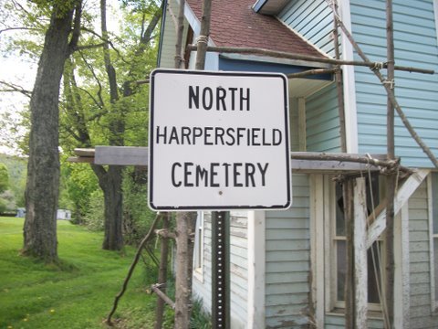 North Harpersfield Cemetery